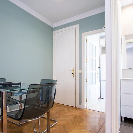 Apartamentos Dali Madrid Exterior foto