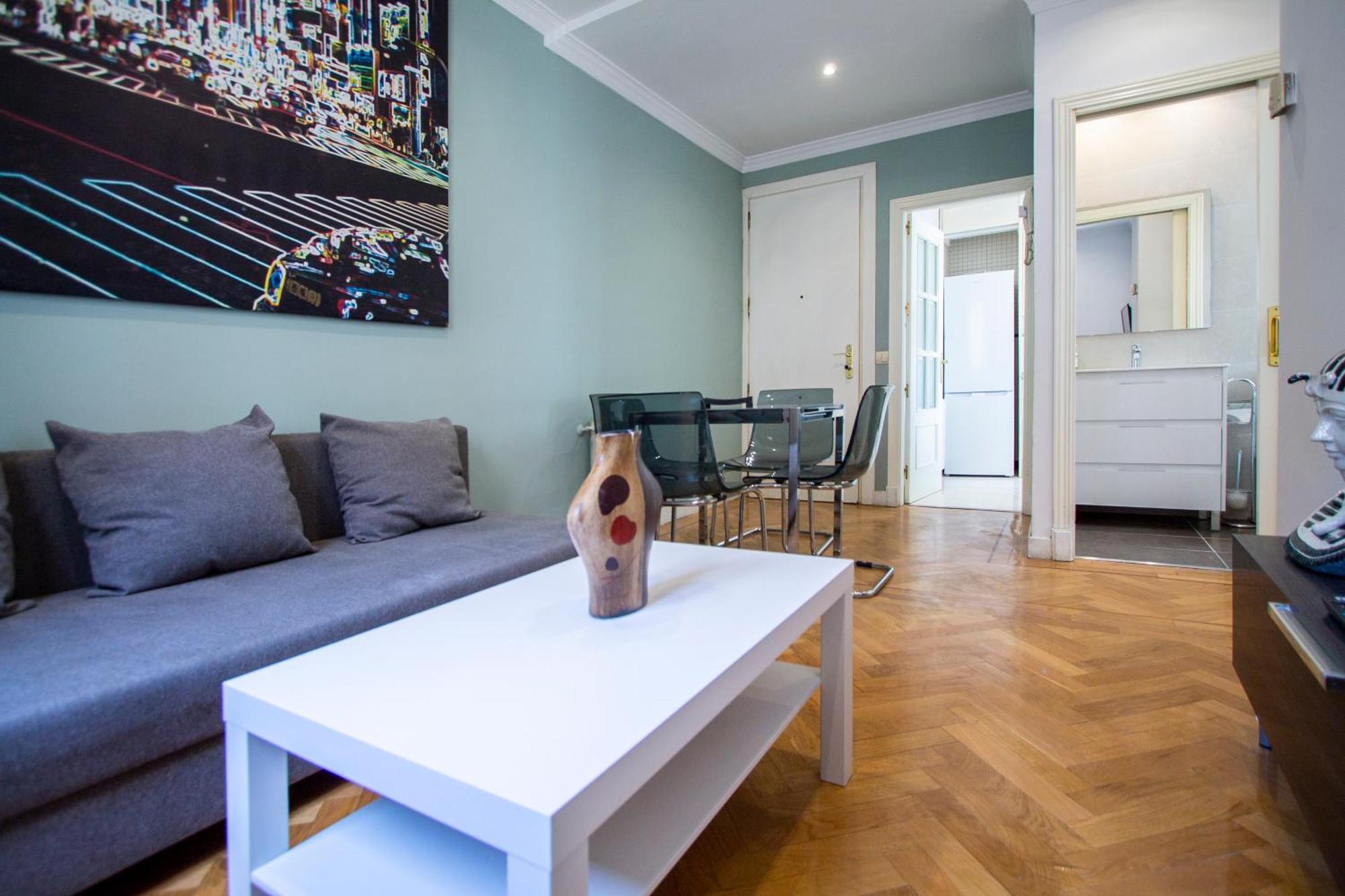 Apartamentos Dali Madrid Exterior foto