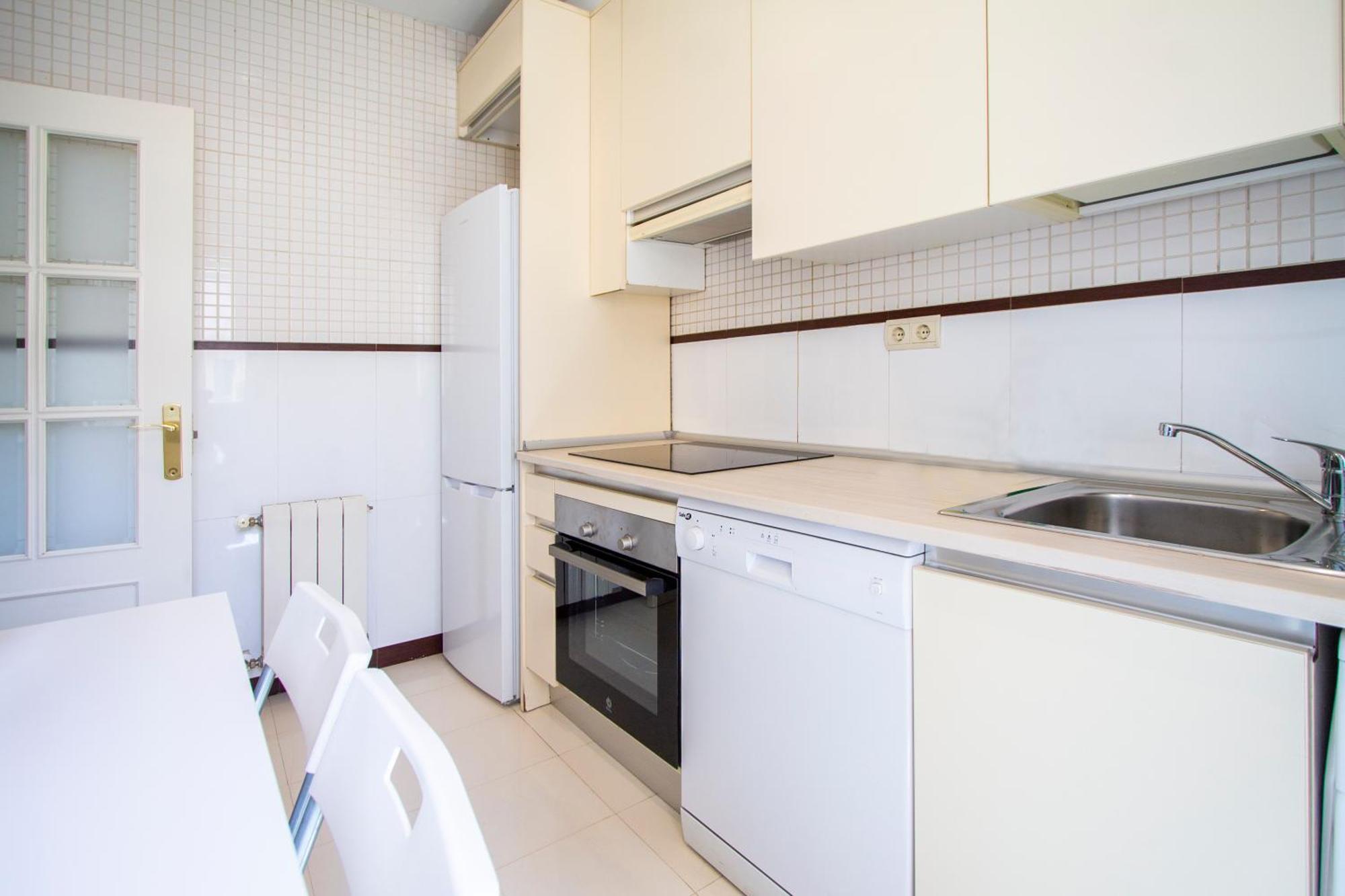 Apartamentos Dali Madrid Exterior foto